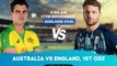ऑस्ट्रेलिया बनाम इंग्लैंड: मैच प्रीव्यू, संभावित प्लेइंग इलेवन और फैंटसी टीम
