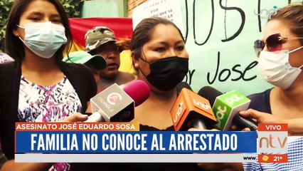 Familiares del sobreviviente del ataque criminal en un punto de bloqueo, temen por sus vidas.