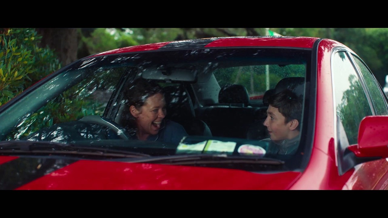Joyride - Official U.S. Trailer