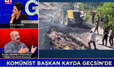 Tunceli Belediye Başkanı kaçak elektrik kullandıklarını itiraf etti
