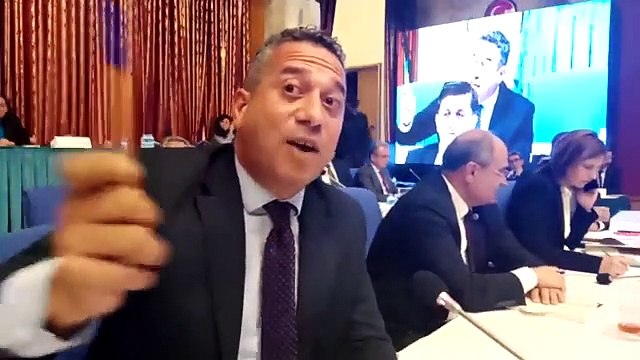 CHP’li Ali Mahir Başarır: “Geçmişte FETÖ’yü övenler Silivri’de koğuş mümessili ama siz adalet bakanısınız”