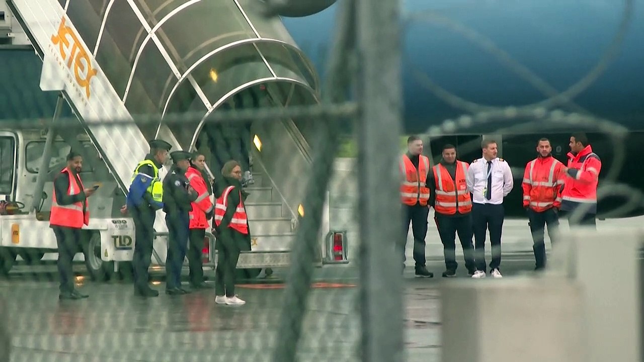 Mondial: l'avion des Bleus s'envole pour Doha
