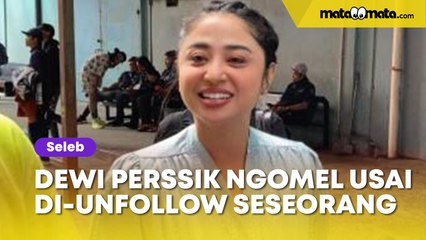 Dewi Perssik Ngomel Usai Di-unfollow Seseorang: Siapa Emang?