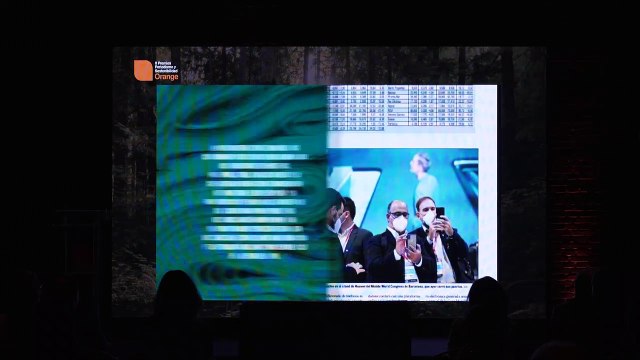 Canal Sur, Agencia Sinc y Planeta Mauna Loa, Premios de Periodismo y Sostenibilidad de Orange