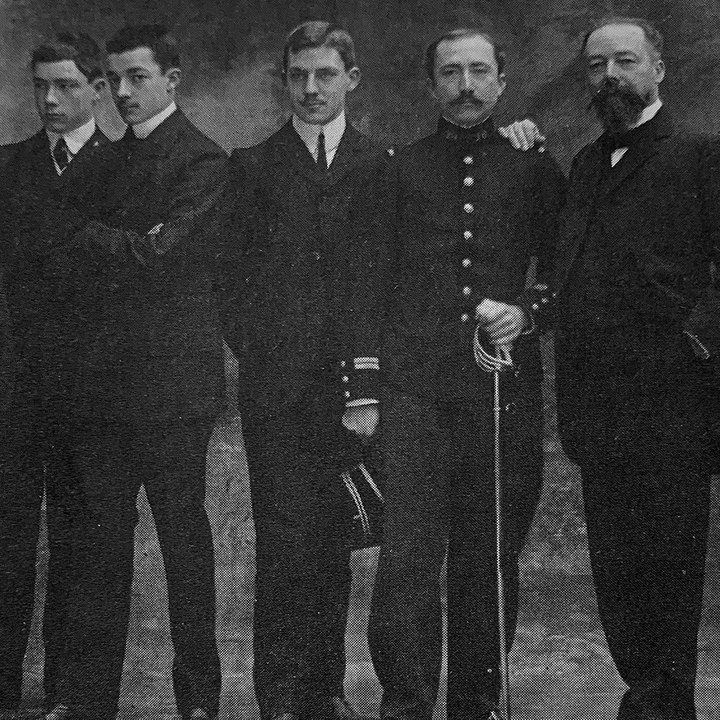 Ces quatre fils du président Paul Doumer sont morts à la guerre