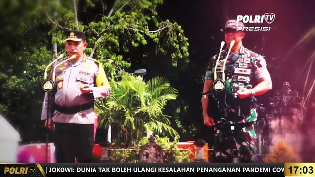 SEGMEN KHUSUS PRESIDENSI G20 BERLANGSUNG SUKSES