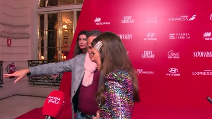 Paula Echevarría se marca un Letizia: "Déjame hablar"