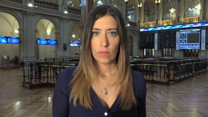 El Ibex 35 cotiza a la baja tras la apertura por las tensiones geopolíticas