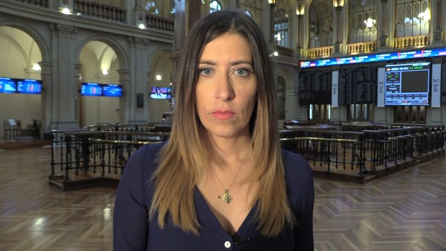 El Ibex 35 cotiza a la baja tras la apertura por las tensiones geopolíticas