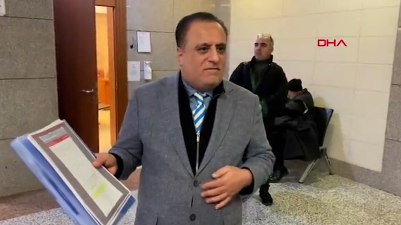 Erhan Güleryüz ile mahkemelik olan Erol Köse hakim karşısına