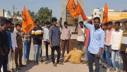 కామారెడ్డి: ఇంటర్ నోడల్ అధికారిని వెంటనే సస్పెండ్ చేయాలి