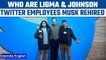 Elon Musk rehires fired Twitter employees Ligma and Johnson, shares post | Oneindia News *News