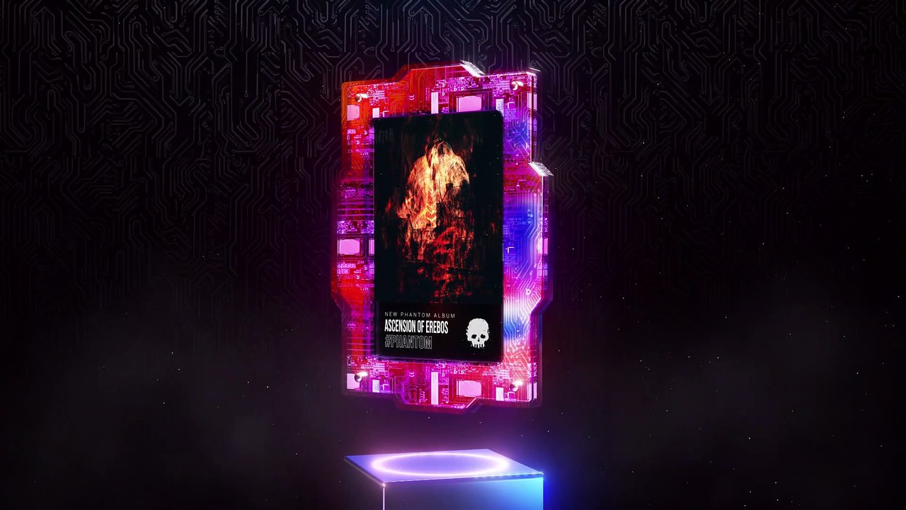 Phantom "Ascension of Erebos" Album Unleashed to the Demonic Legions...