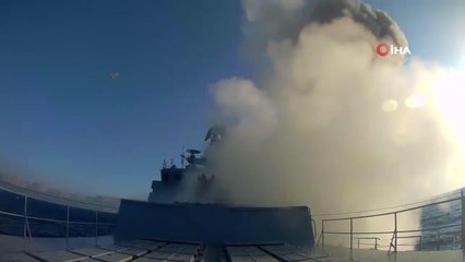 Rusya Savunma Bakanlığı: "Polonya'ya düşen füzenin Ukrayna'ya ait S-300 parçaları olduğu tespit edildi"