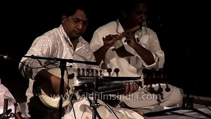 Hindustani classical music from India