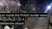 Poland blast ‘unlikely’ to have been caused by missile fired from Russia,