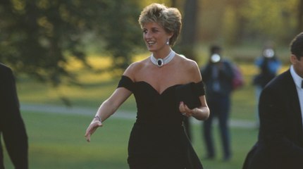 The bitter story behind Princess Diana’s ‘revenge dress’ and what The Crown got right
