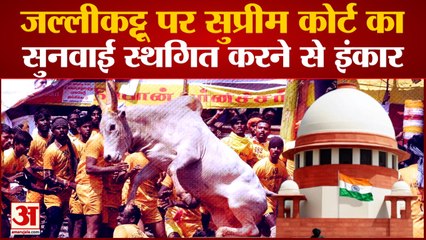 Jallikattu और Bullock cart race पर दायर याचिका पर सुनवाई स्थगित करने से Supreme Court का इंकार