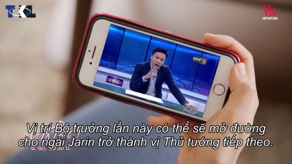 Đóa Hoa Tham Vọng - tập 22 ( vietsub) phim tình cảm thái lan trọn bộ - Krachao Seeda (2021)