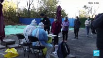 Chine : la colère de certains habitants face aux confinements à répétition