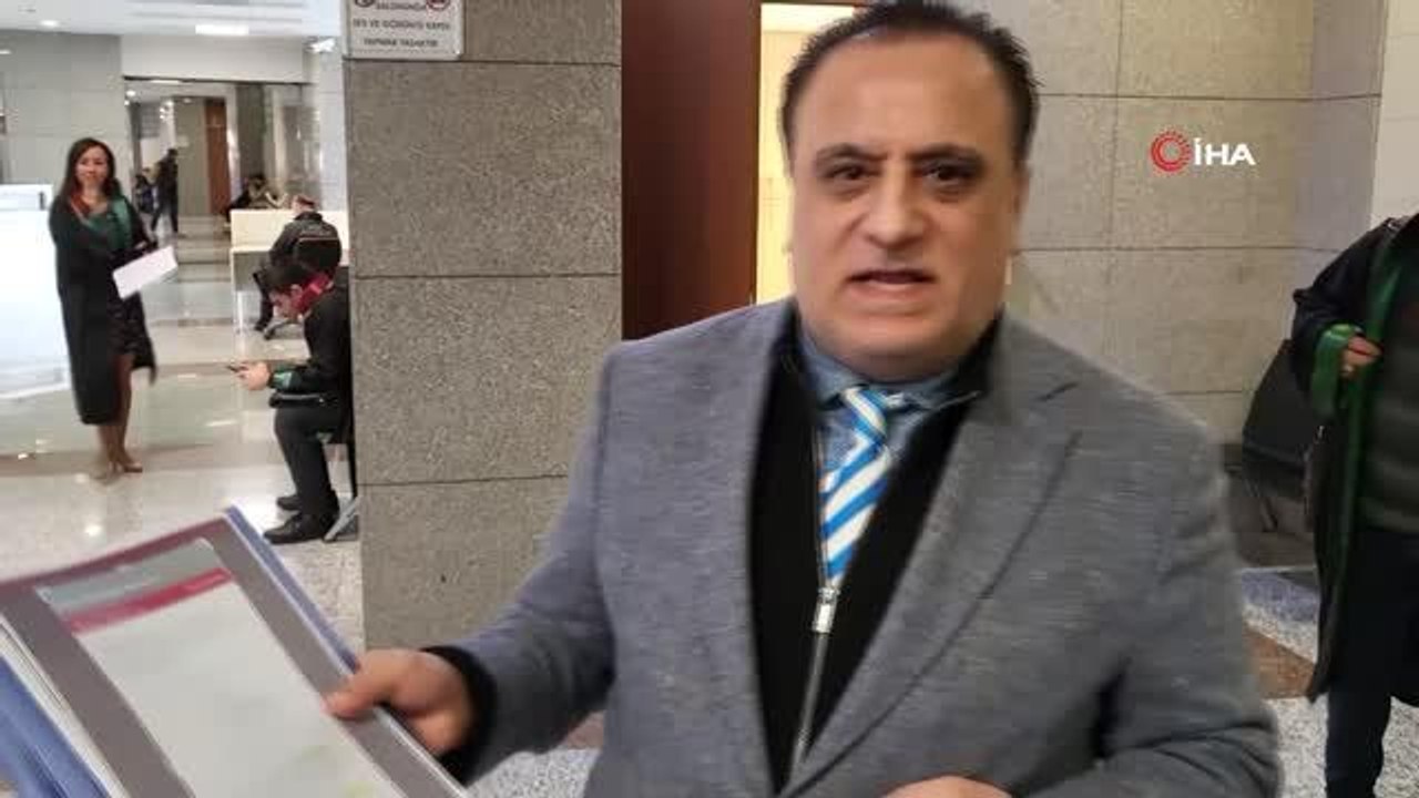 Erhan Güleryüz ile Erol Köse'nin davasında Köse'den FETÖ iddiası