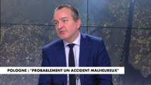 Me Carbon de Seze : «Il y a un acte d’autorité américain sur ce conflit qui est posé très clairement en désavouant la volonté de Volodymyr Zelensky de dramatiser la situation»