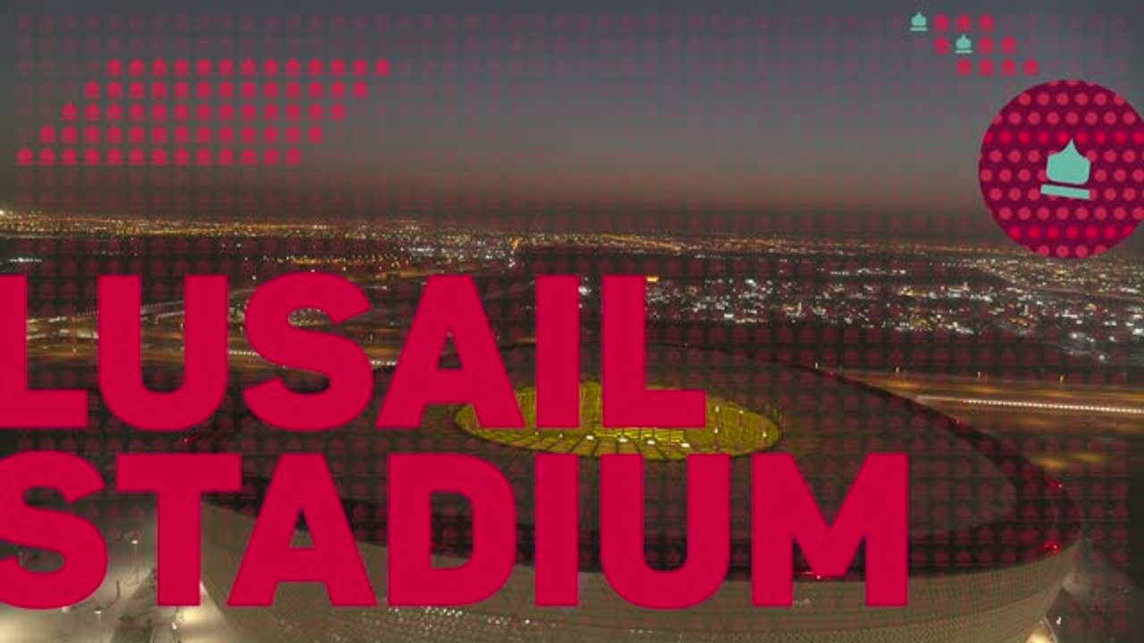 Qatar 2022 Stadium Guide - Lusail Stadium
