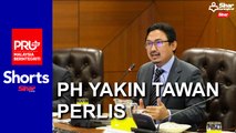 PH yakin tawan Perlis