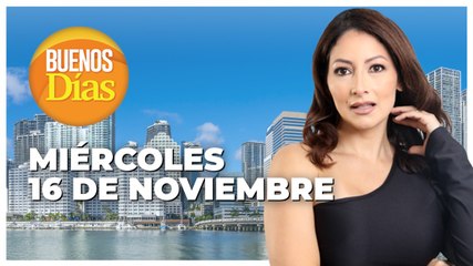 En Vivo Juez anula Título 42 a migrantes @VPItv Buenos Días Miércoles 16 de Noviembre ️