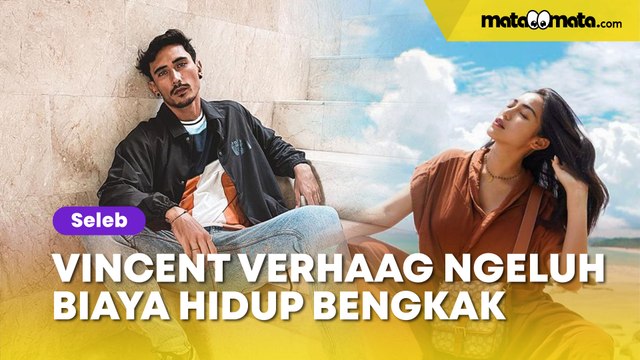 'Kelihatan Aslinya', Vincent Verhaag Ngeluh Biaya Hidup Bengkak Usai Nikahi Jessica Iskandar