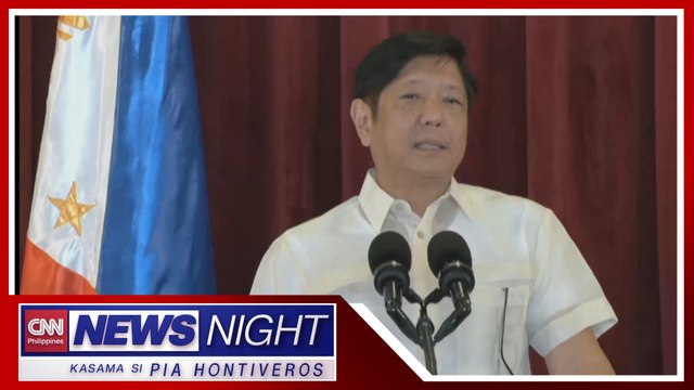 Marcos, tutungo ng Thailand para dumalo sa APEC Summit