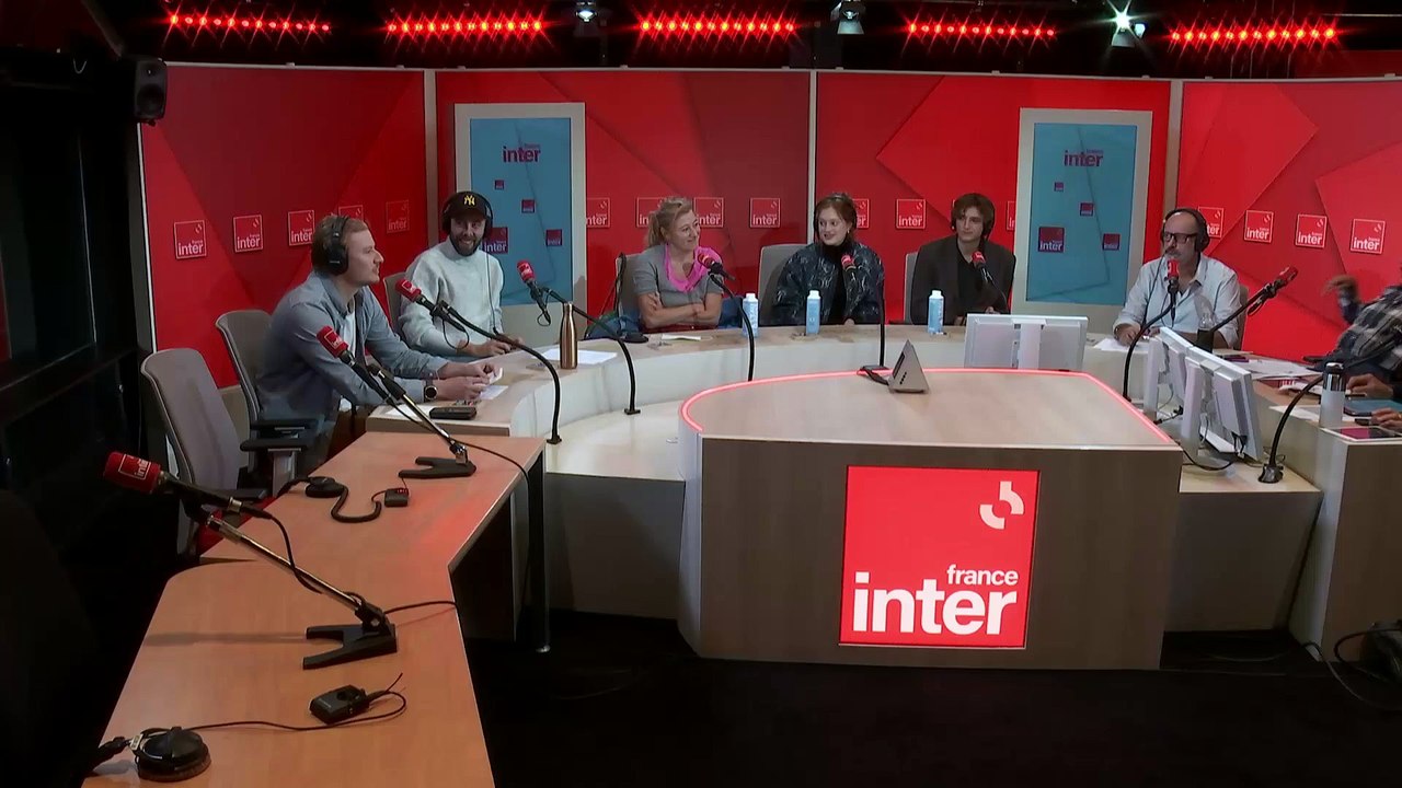 Pas de sexe, pas d’alcool, pas de Rock’n’Roll : Les nouveaux jeunes - Gérémy Crédeville part en live