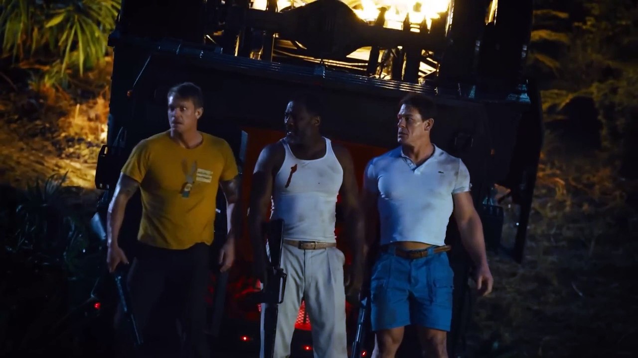 Besser als jede marvel serie! peacemaker review