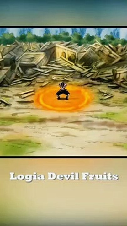 Top 5 Logia Strongest Devil Fruits !!!