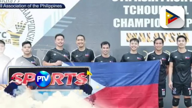 2023 World Tchoukball Championships, Idaraos sa Prague, Czech Republic