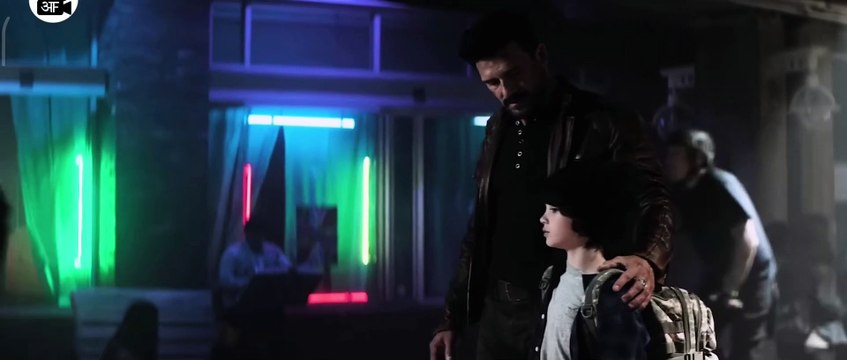 boss level 2021 / movie explained in hindi/ action movie/ hollywood movies explained in hindi