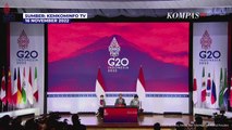 [FULL] Presiden Jokowi Sampaikan Hasil KTT G20, Pemimpin Negara Sepakati Hasil Deklarasi