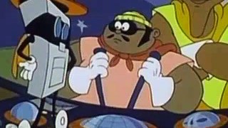 Fat Albert and the Cosby Kids S07E07 Little Girl Found