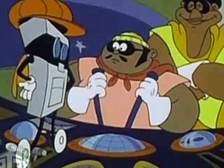 Fat Albert and the Cosby Kids S07E07 Little Girl Found