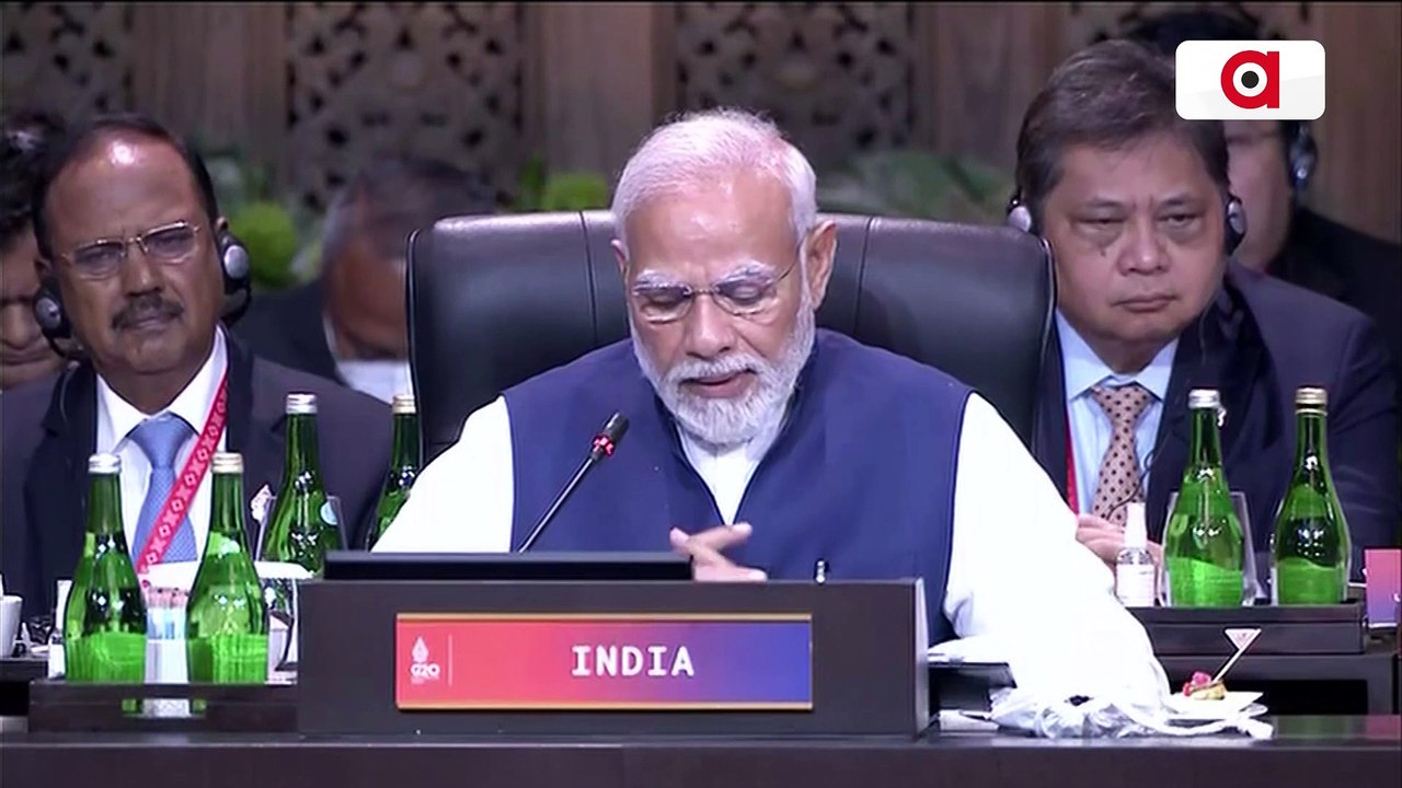 India's G-20 Will Be Inclusive, Ambitious: PM Modi Promises At Closing Ceremony of G20 Summit.