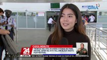 Therese Malvar, byaheng Estonia na para maging juror ng 26th Tallinn Black Nights Film Festival | 24 Oras