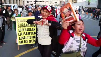 Kenji Fujimori condenado a 4 años y medio de prisión por tráfico de influencias en Perú