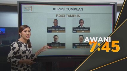 PRU15 | Tambun: Hidup mati Anwar Ibrahim