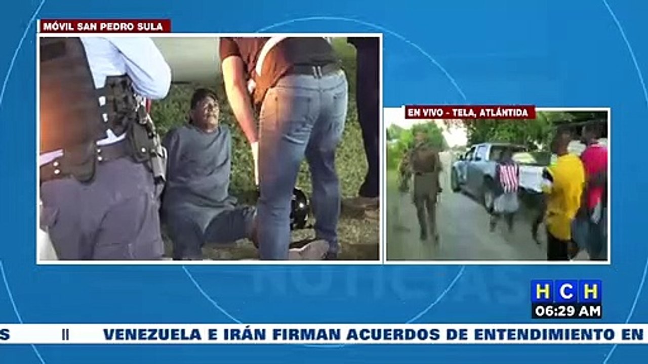 Tres ocupantes de motos heridos tras aparatosa colisión #MóvilSPS