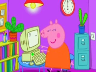 Peppa Pig S02E48 The Powercut