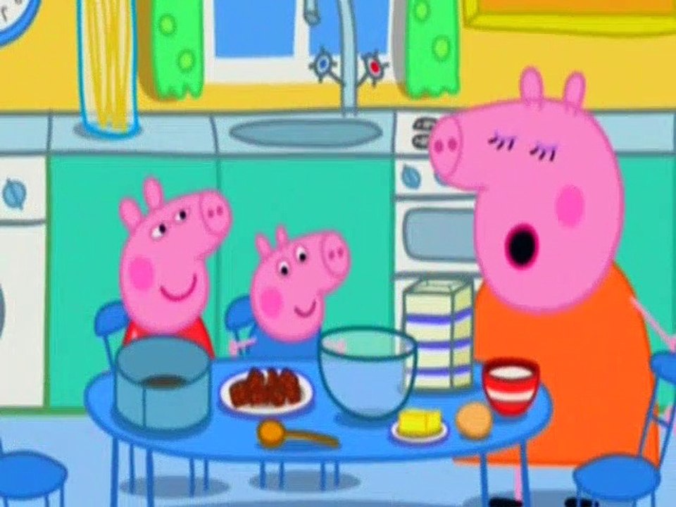 Peppa Pig S02E51 Daddy Pig's Birthday