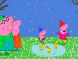 Peppa Pig S02E53 Cold Winter Day