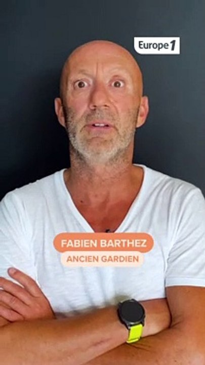 L'interview "Fast Foot" avec Fabien Barthez
