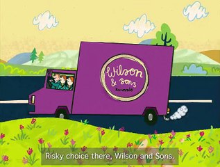 Wise Up, Size Up campaign from Network Rail