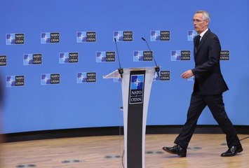 NATO: Polonya'ya düşen füze Ukrayna'dan ateşlenmiş olabilir